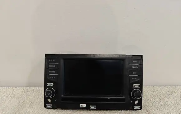 Volkswagen Golf VII Screen/display/small screen 3G0919605D A2C1212410001