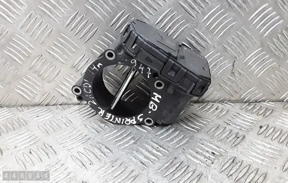 Mercedes-Benz Sprinter W906 Throttle valve A6510900470