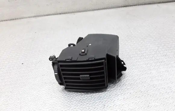 Dashboard side air vent grill/cover trim