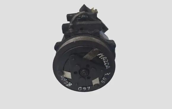 Mazda 3 I Air conditioning (A/C) compressor (pump) 3M5H19D629SB