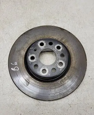 Volkswagen PASSAT B6 Front brake disc
