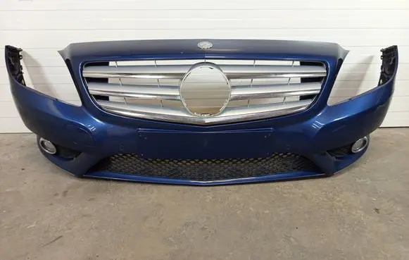 Front bumper