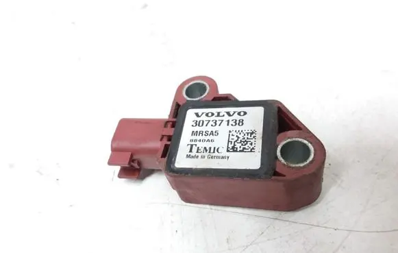 Volvo V50 Airbag deployment crash/impact sensor 30737138