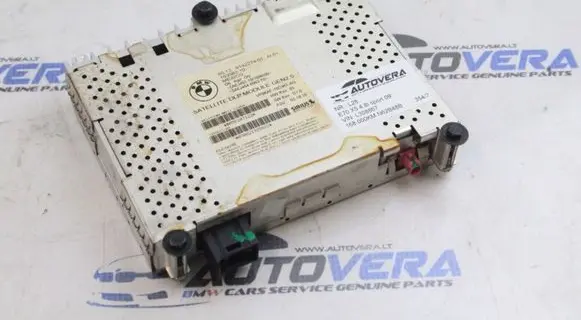 BMW X5 E70 Other control units/modules 9192274