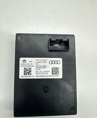Audi Q7 4L Keyless (KESSY) go control unit/module 033541102 4F0910335B 4L0907335B