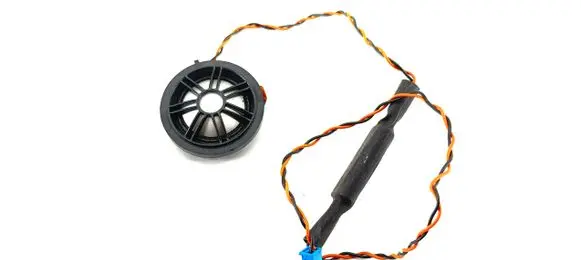 BMW X3 F25 Front door speaker 9220751 65139220751