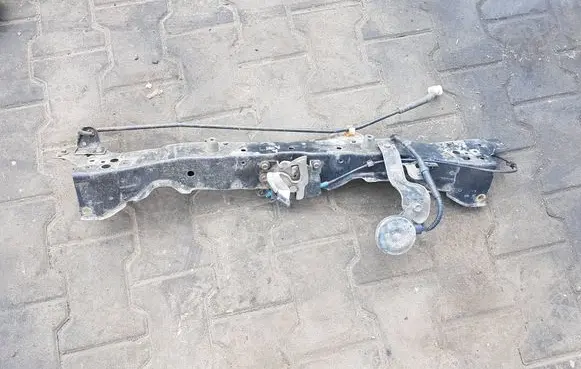 Honda CR-V Radiator support slam panel 