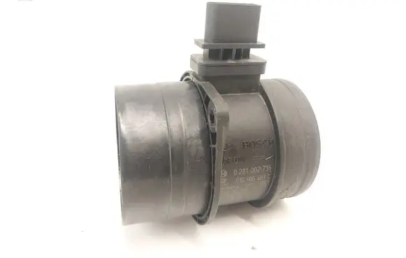 Audi A4 S4 B8 8K Mass air flow meter 03G906461C
