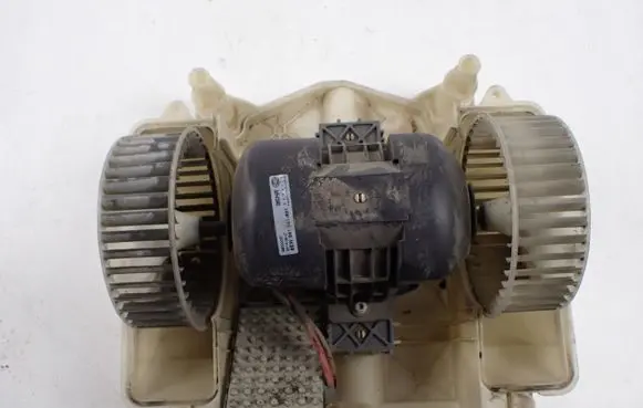 Mercedes-Benz S W221 Heater fan/blower 8EW351041681 99000037
