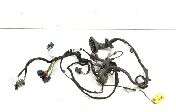 Audi A6 S6 C6 4F Front door wiring loom 4F1971030A