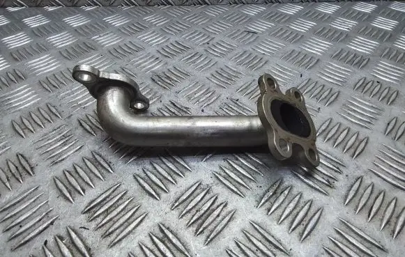 Toyota Verso EGR valve line/pipe/hose
