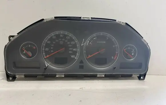 Volvo XC90 Speedometer (instrument cluster) 30746111 8602891 69594850T