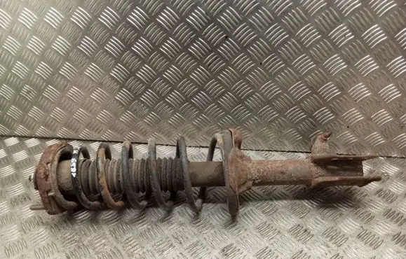Mazda Premacy Rear shock absorber with coil spring 