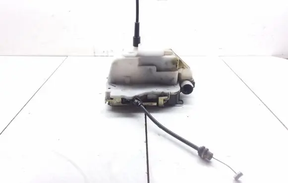 Citroen C2 Front door lock 52187690 2502051307G2 PA68R30R