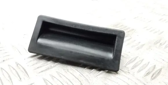 Volkswagen Touran II Tailgate/trunk/boot exterior handle 5N0827566T