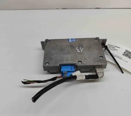 BMW 5 F10 F11 Video control module 9346273
