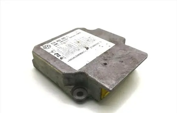 Volkswagen Passat Alltrack Airbag control unit/module 1C0909605C 27040301 5WK43130