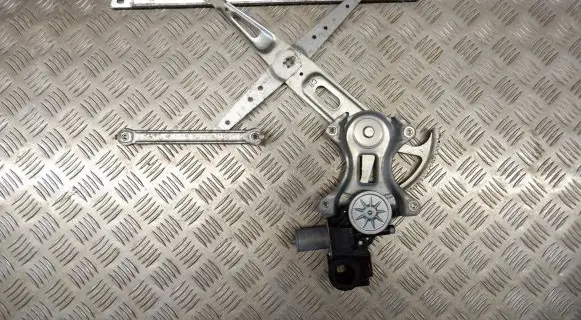 Toyota Prius+ (ZVW40) Rear door window regulator with motor 6980121020 8571047160