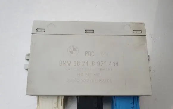 BMW 5 E39 Parking PDC control unit/module