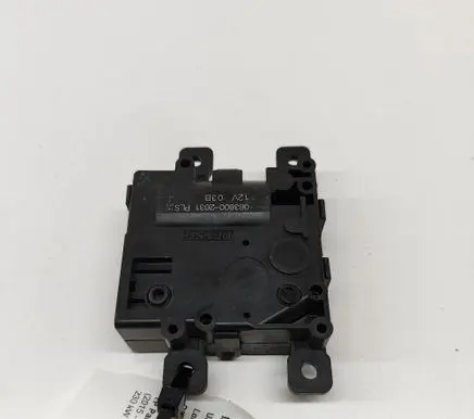 Lexus RX 450H Air flap motor/actuator 0638002031