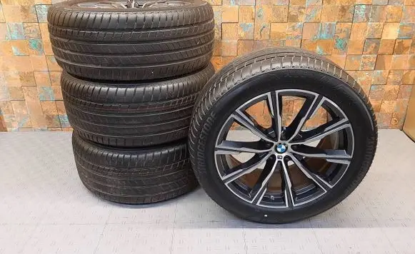 BMW X5 G05 Other under body part 8071997 8071996
