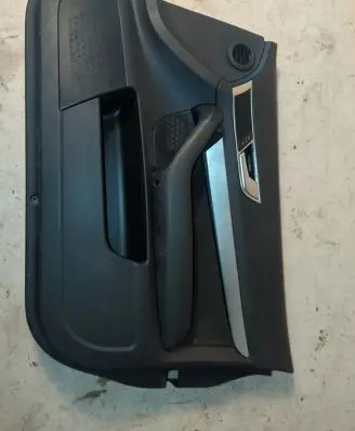 Audi A6 S6 C6 4F Front door card panel trim 4F1867106
