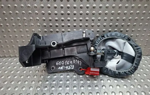 Fiat 500 Gear shifter/selector S26340459 0055344727