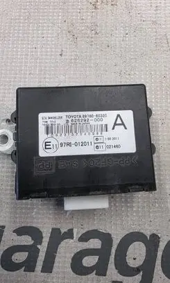 Toyota Land Cruiser (J120) Immobilizer control unit/module 8978060320 97RI012011 92313704096