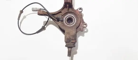 Peugeot 307 ABS brake wheel speed sensor 9644966780 81145a03