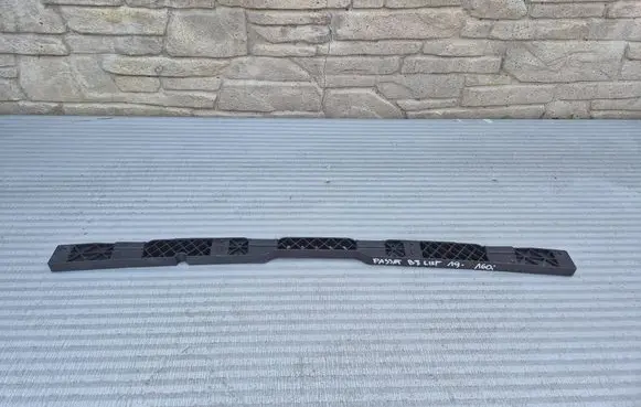 Volkswagen PASSAT B8 Front bumper support beam 3G0807889B 3G0807571