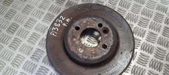 Mini One - Cooper R50 - 53 Front brake disc