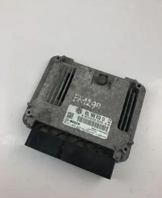 Skoda Superb B6 (3T) Engine control unit/module ECU 03L906018CK 0281016849