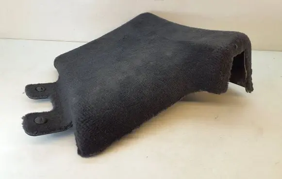 Audi A6 S6 C6 4F Trunk/boot lower side trim panel 4F9867979