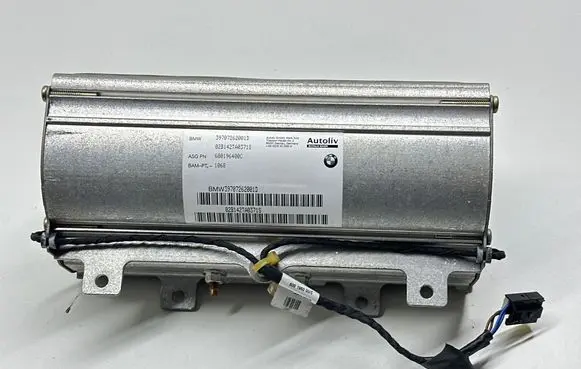 BMW 7 E65 E66 Passenger airbag 39707262001D 02B142TA0371S 600196400C