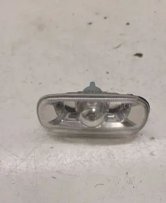 Front fender indicator light