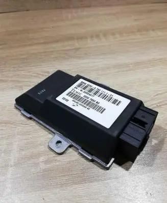 BMW 7 E65 E66 Power steering control unit/module 6760111