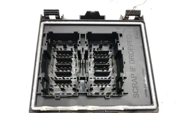 Ford Focus Fuse box set JX6T-14D068-BE