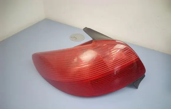 Peugeot 206 Rear/tail lights 6350P1 2531