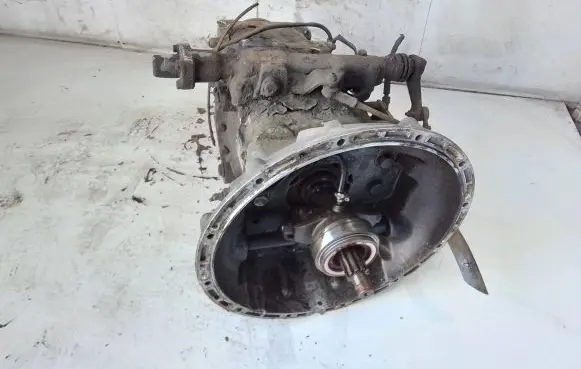 Renault Mascott Manual 6 speed gearbox V4106B Y04133 F699110