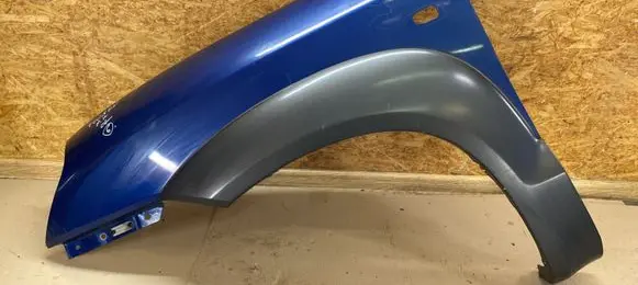 Hyundai Tucson JM Fender