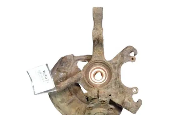 Seat Cordoba (6K) Front wheel hub spindle knuckle