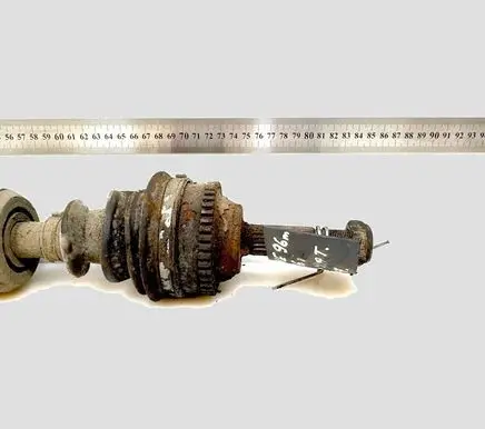 Renault Megane I Front driveshaft