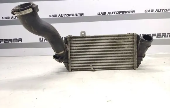 KIA Rio Intercooler radiator 282702A08X