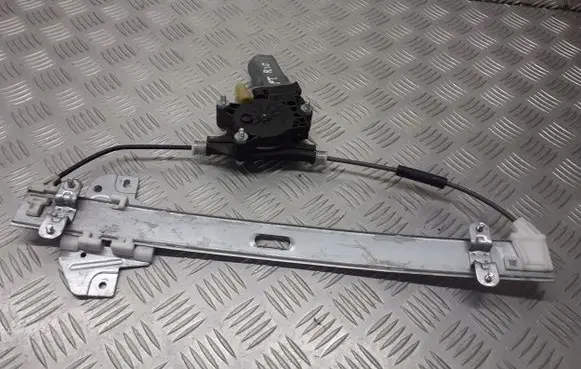 KIA Rio Rear door window regulator with motor