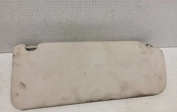 Toyota Corolla Verso E121 Sun visor
