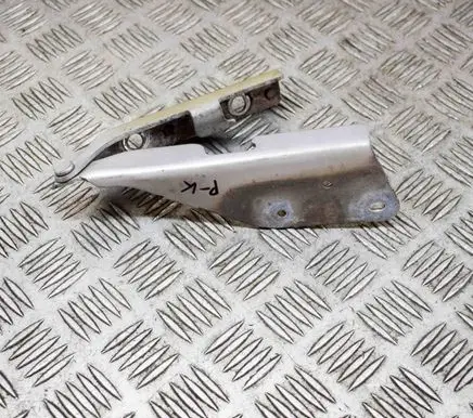 Citroen C3 Engine bonnet/hood hinges 9637365680