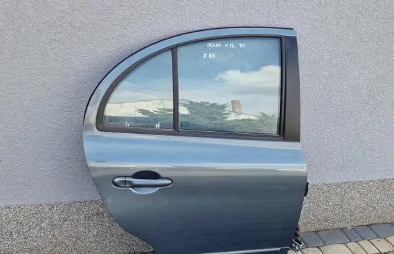 Nissan Micra Rear door 