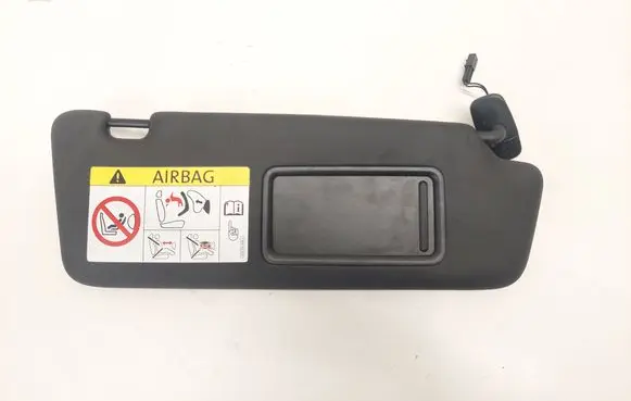Audi A5 Sportback 8TA Sun visor 8K0857552