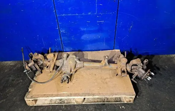 Jeep Wrangler Front axle beam FRONTAXLE