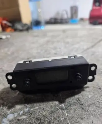 Ford Focus Screen/display/small screen 2327014